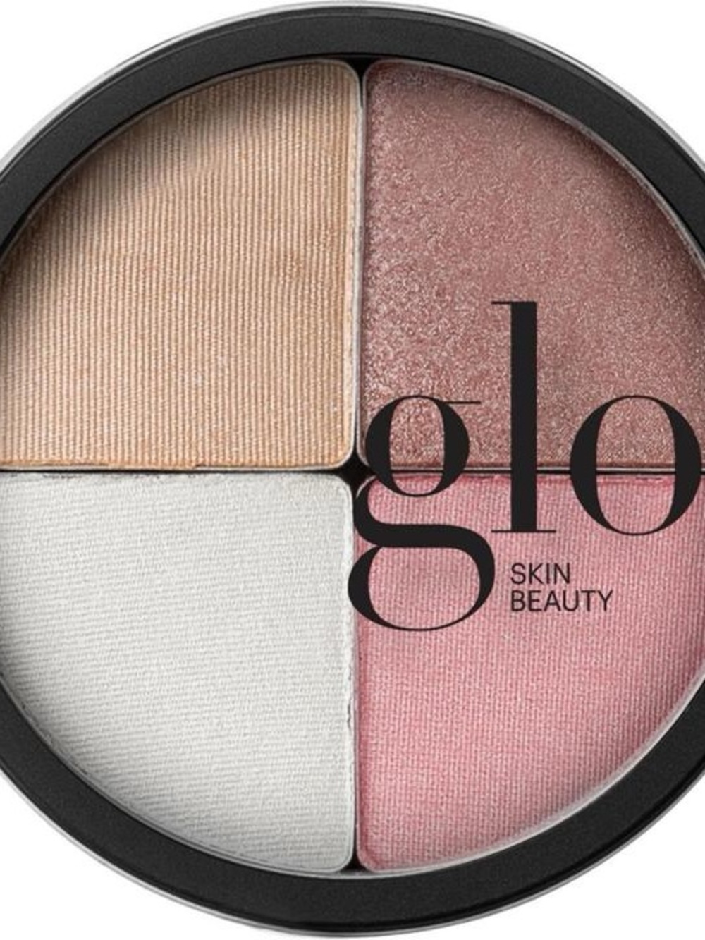 Glo Skin Beauty Pink, Champagne & Pearl Highlight Quad